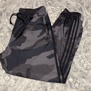 Ecko Camo Jogger Track Pants